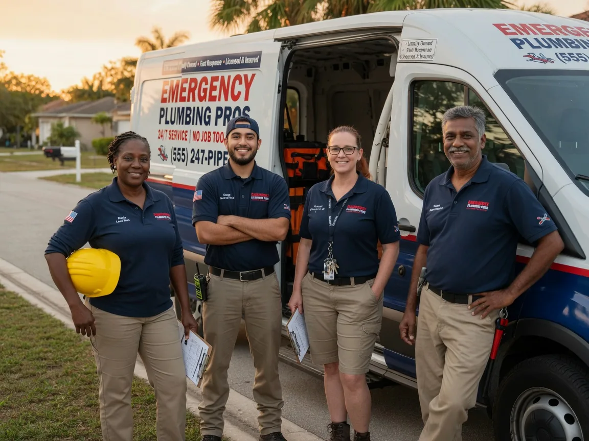 Emergency Plumber company in Alledonia, OH