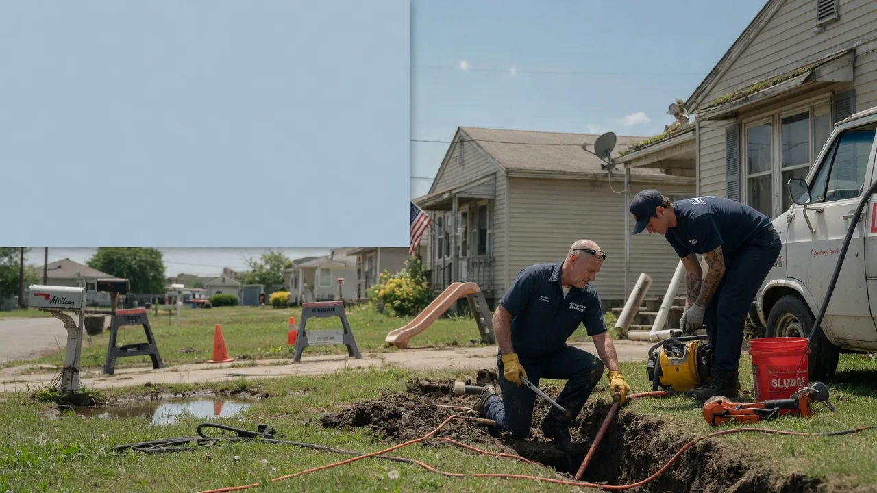 Emergency Plumber in Alledonia, OH near me